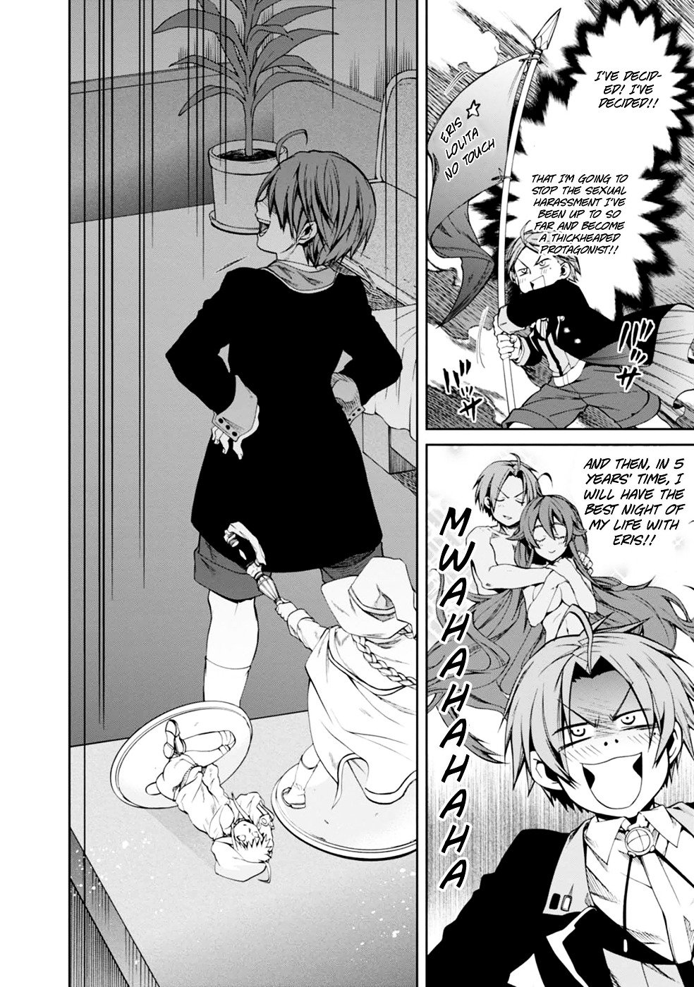 Jobless Reincarnation, Chapter 15 image 18
